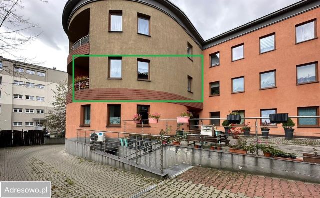 Mieszkanie 2-pokojowe Świętochłowice Centrum, ul. Polna. Zdjęcie 1