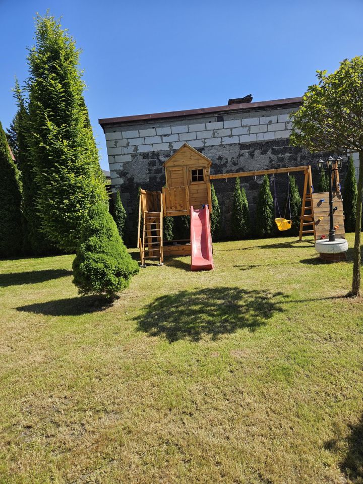 dom wolnostojący, 5 pokoi Zamość Karolówka, ul. Śląska. Zdjęcie 18