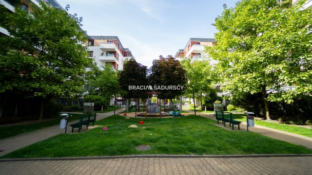 Mieszkanie 3-pokojowe Kraków Dębniki, ul. dr. Jana Piltza. Zdjęcie 19
