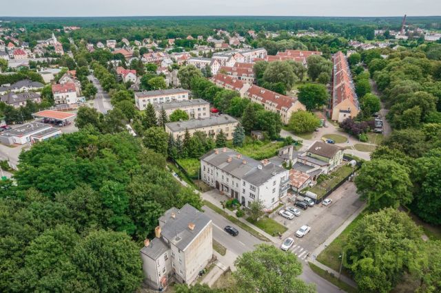 Lokal Szczecin Dąbie. Zdjęcie 1