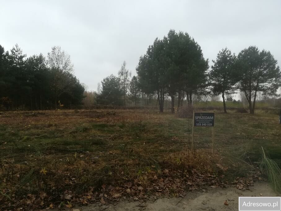 Działka budowlana Strzeniówka. Zdjęcie 2