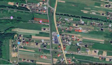 Działka budowlana Stary Sącz Cyganowice, ul. Węgierska