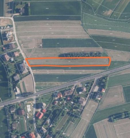 Działka rolno-budowlana Zasole Szpady, ul. Załęcze. Zdjęcie 1