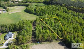 Działka budowlana Radłów