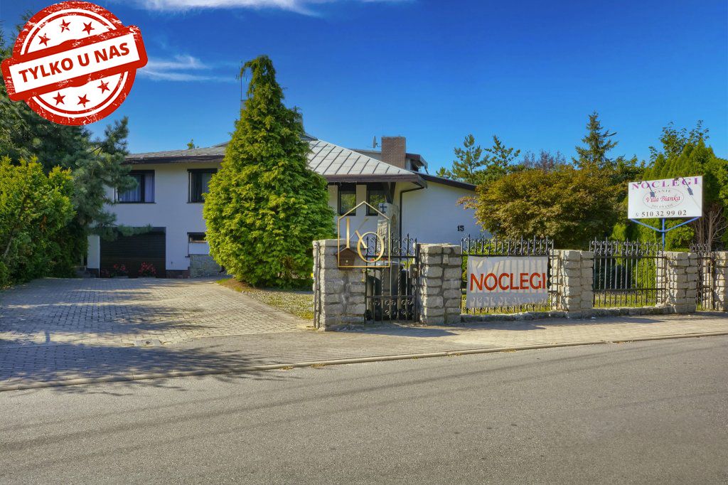 dom wolnostojący, 10 pokoi Oleśnica Rataje, ul. Gliniana. Zdjęcie 4