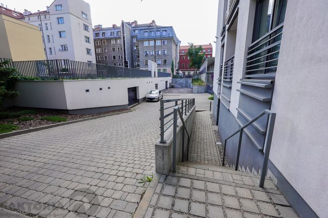 Mieszkanie 2-pokojowe Szczecin Centrum, ul. Mariacka. Zdjęcie 32