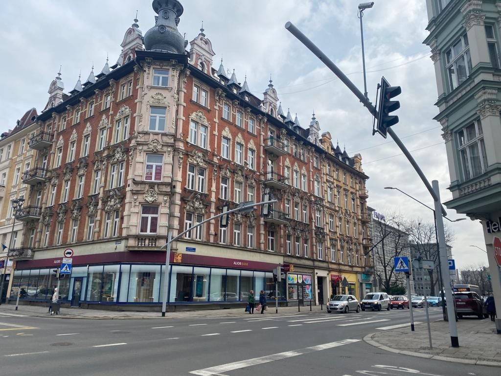 Lokal Gliwice Śródmieście, ul. Prymasa Stefana Wyszyńskiego