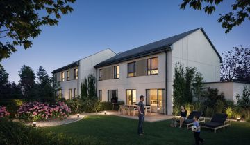 dom szeregowy, 4 pokoje Łazy, ul. Kwiatowa