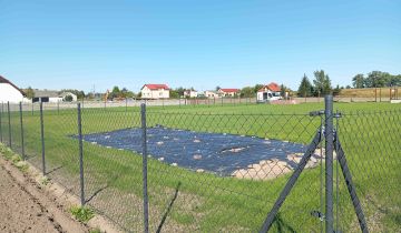 Działka budowlana Obrowo