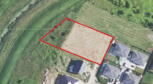 Działka budowlana Tarnobrzeg Mokrzyszów, ul. Szmaragdowa. Zdjęcie 1