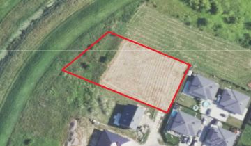 Działka budowlana Tarnobrzeg Mokrzyszów, ul. Szmaragdowa