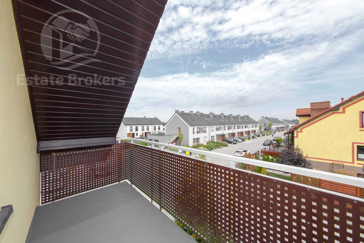 Mieszkanie 3-pokojowe Mirków, ul. Różana. Zdjęcie 16