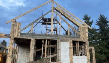 dom wolnostojący Głogoczów