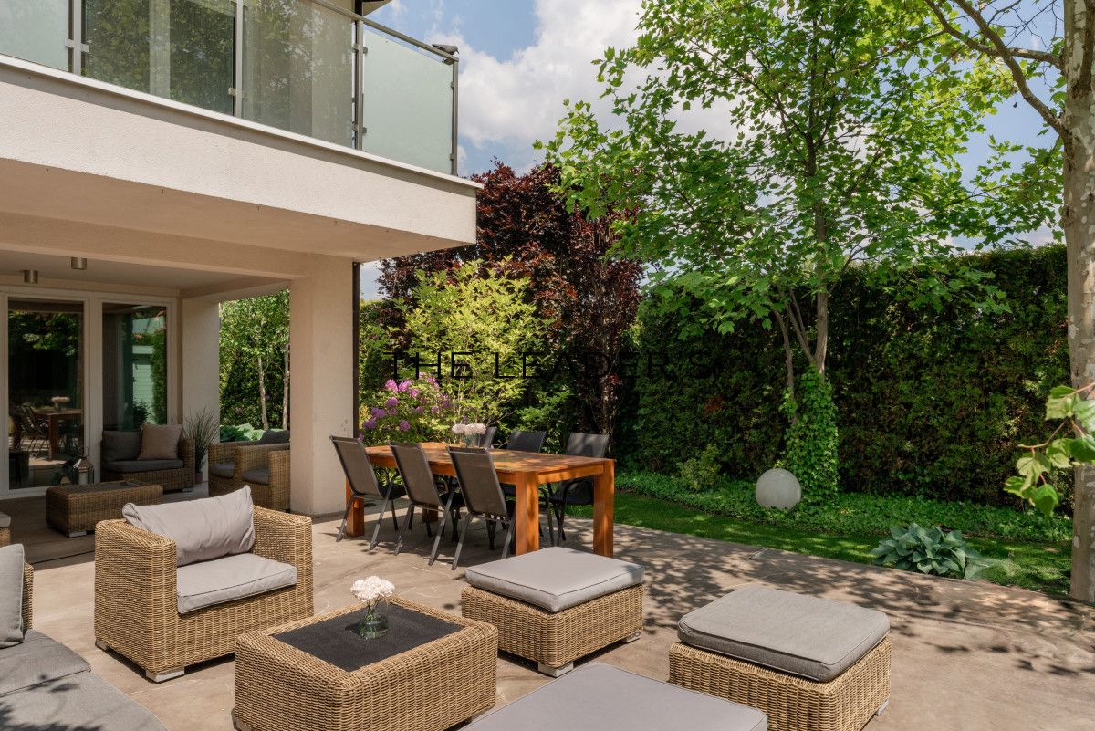 dom wolnostojący, 7 pokoi Warszawa Wilanów, ul. Ruczaj. Zdjęcie 22