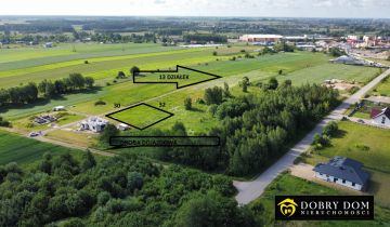 Działka budowlana Bielsk Podlaski