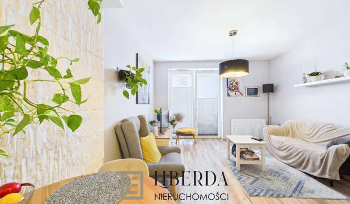 Mieszkanie 2-pokojowe Lublin Węglin, ul. Jantarowa