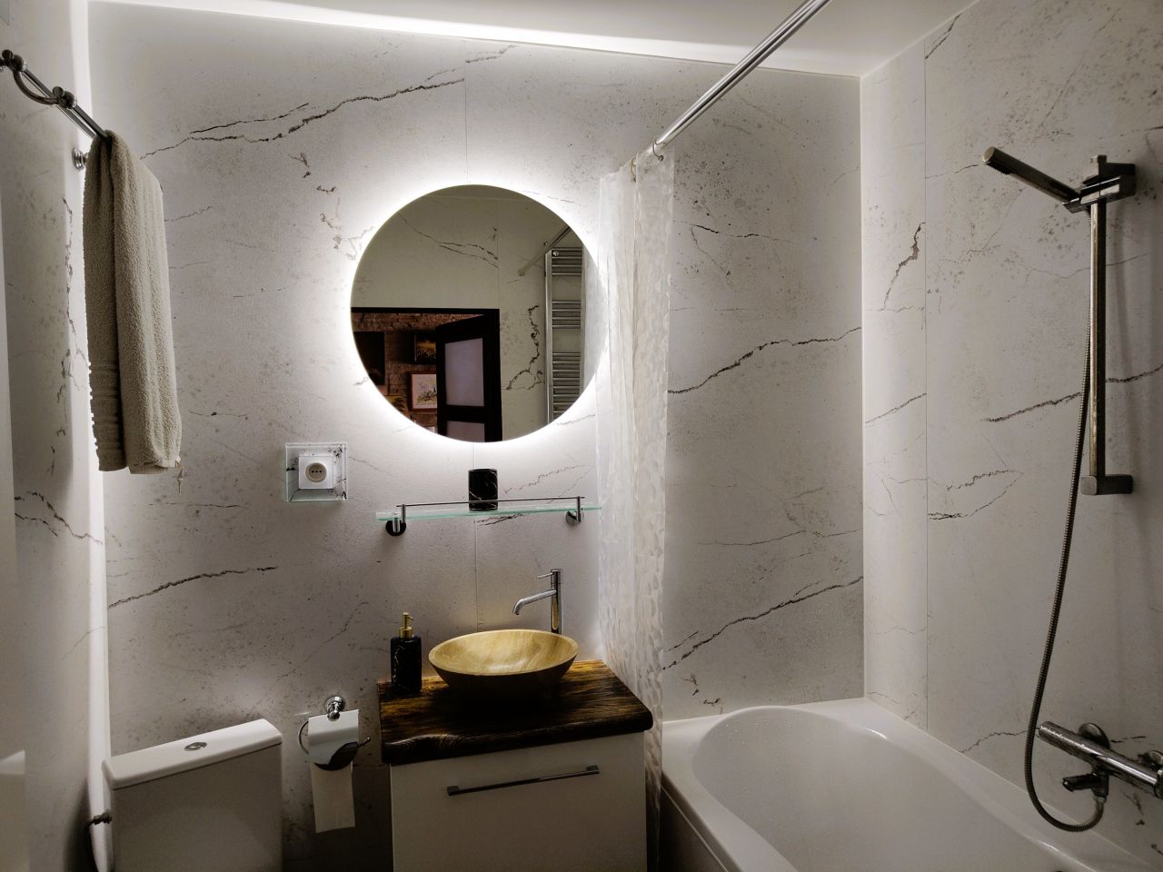 Mieszkanie 2-pokojowe Warszawa Ochota, ul. Włodarzewska. Zdjęcie 10