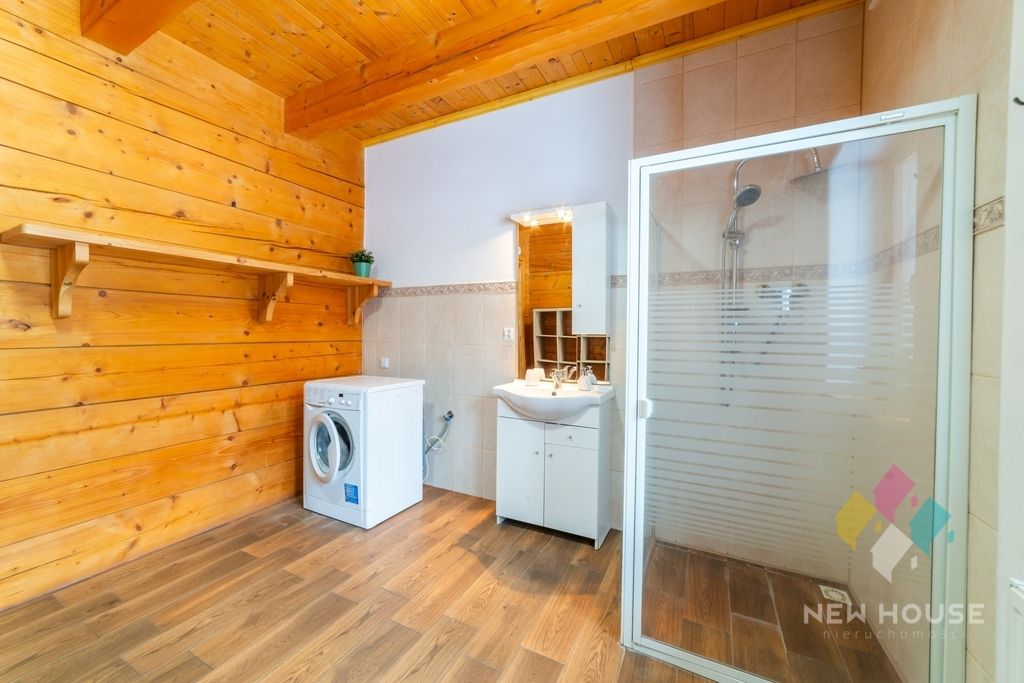 dom wolnostojący, 4 pokoje Kosewo. Zdjęcie 28