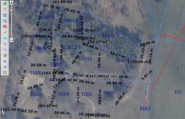 Działka budowlana Pomieczyno, ul. Kartuska. Zdjęcie 15
