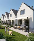 bliźniak, 5 pokoi Wrocław Brochów, ul. Nepalska. Zdjęcie 3