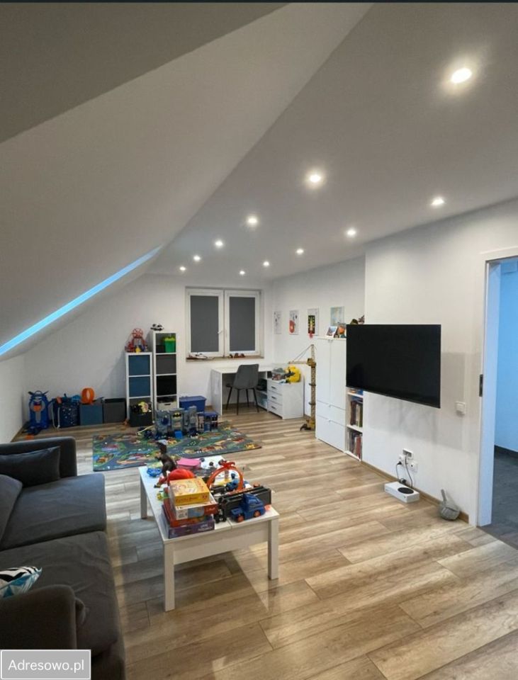 dom wolnostojący, 5 pokoi Rąbień, ul. Wiśniowa. Zdjęcie 8