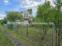 dom wolnostojący, 2 pokoje Ostrowiec Świętokrzyski Gutwin. Zdjęcie 4