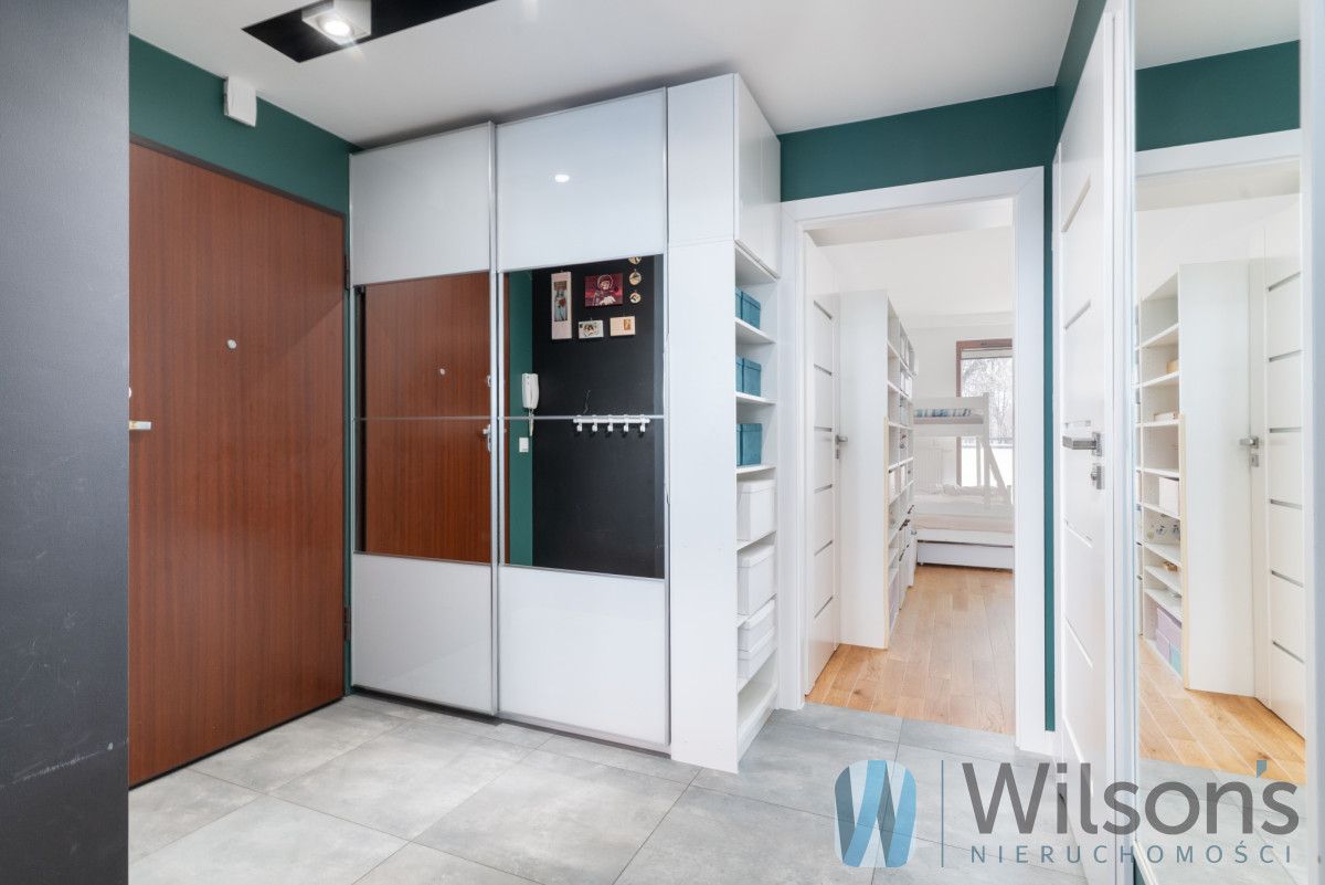 Mieszkanie 3-pokojowe Łomianki, ul. Fabryczna. Zdjęcie 11