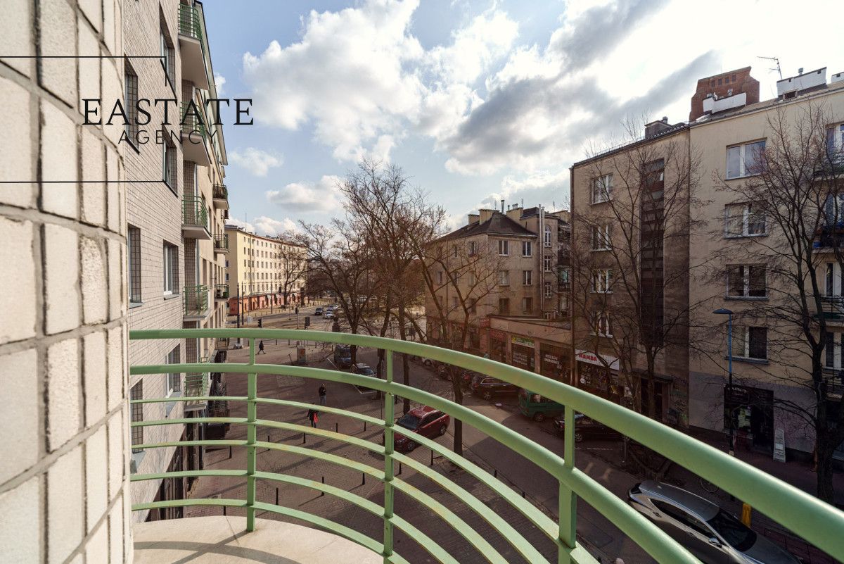 Mieszkanie 1-pokojowe Warszawa Ochota, ul. Słupecka. Zdjęcie 13