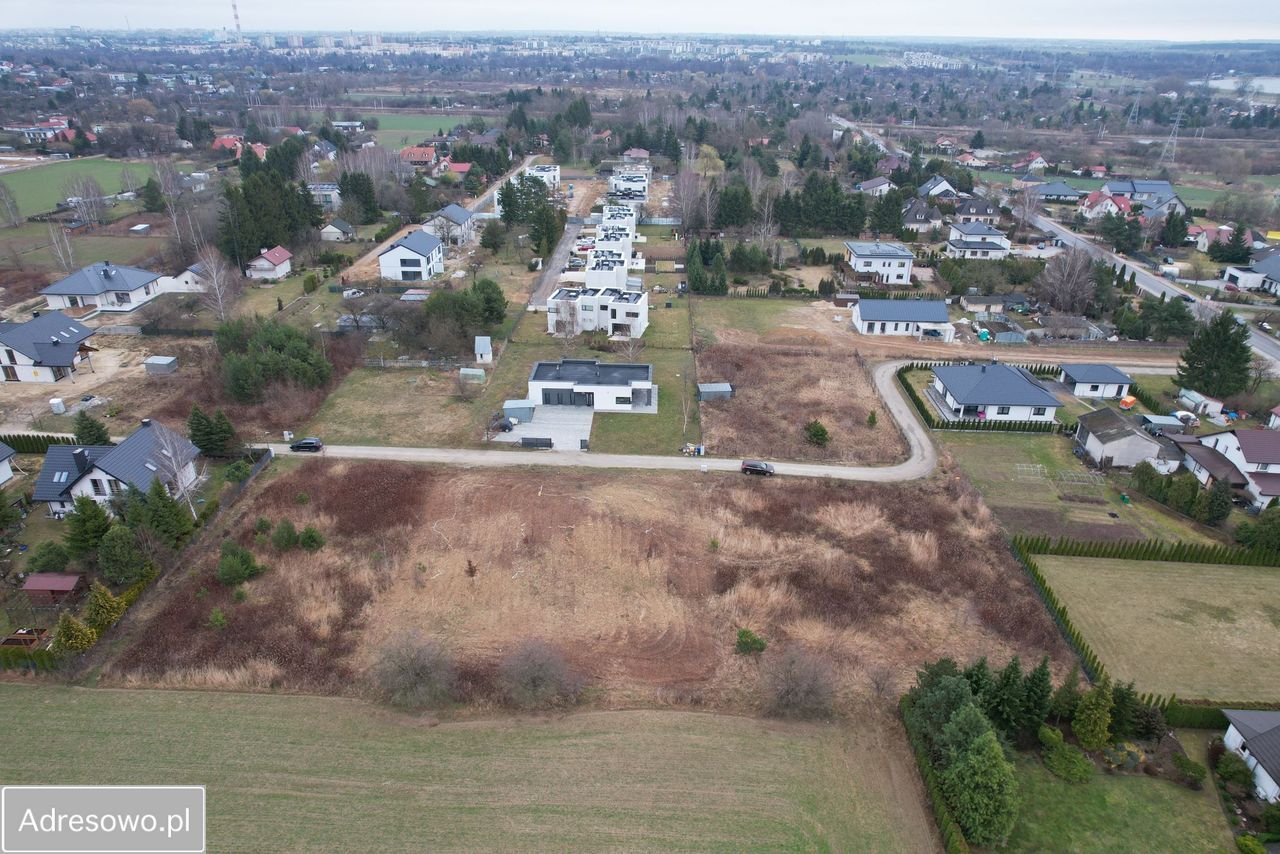Działka budowlana Lublin Zemborzyce, ul. Lipska. Zdjęcie 7