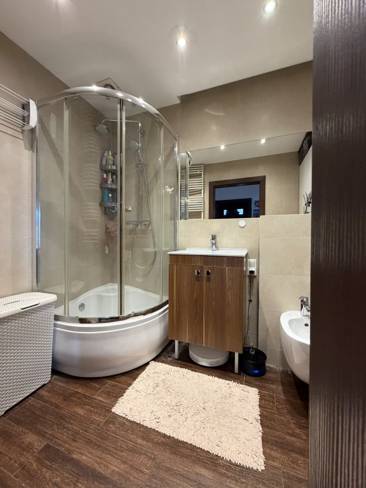 Mieszkanie 4-pokojowe Zabrze Centrum, ul. św. Urbana. Zdjęcie 9