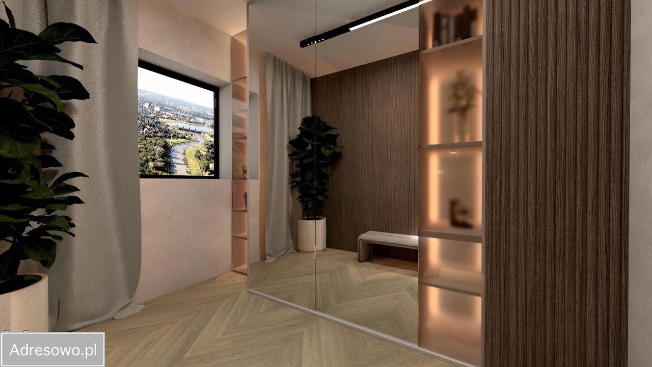 Mieszkanie 3-pokojowe Rzeszów Śródmieście. Zdjęcie 2