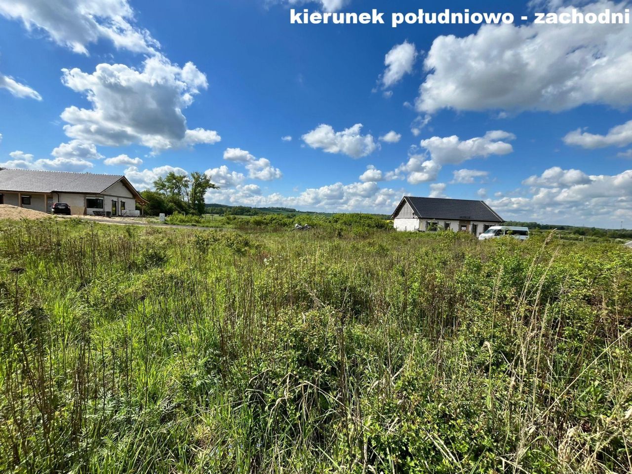 Działka budowlana Podbrzezie Dolne, ul. Kolonia Moniuszki. Zdjęcie 5