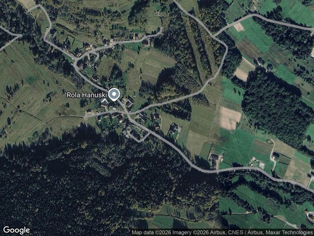 dom wolnostojący, 6 pokoi Tokarnia Hanuski, Tokarnia 859. Zdjęcie 1
