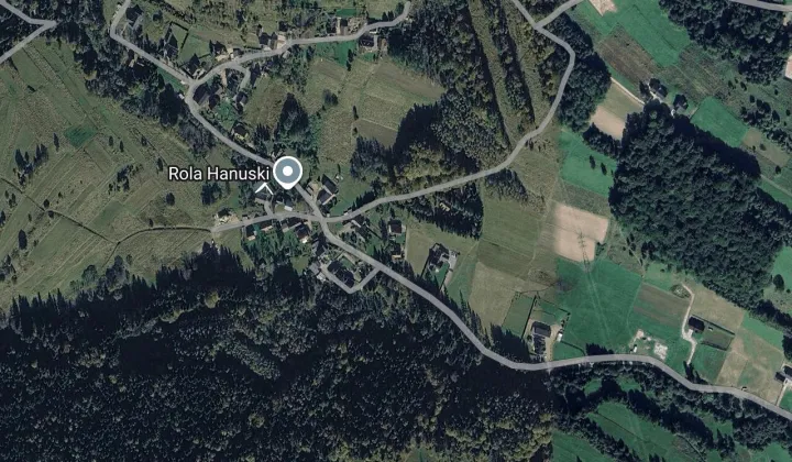 dom wolnostojący, 6 pokoi Tokarnia Hanuski, Tokarnia 859