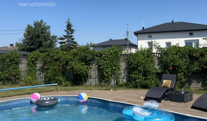dom wolnostojący, 5 pokoi Sieraków, ul. Danusi Jurandówny