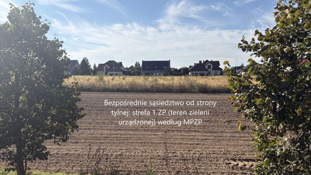 Działka budowlana Kluczbork, ul. Księdza Skargi. Zdjęcie 10