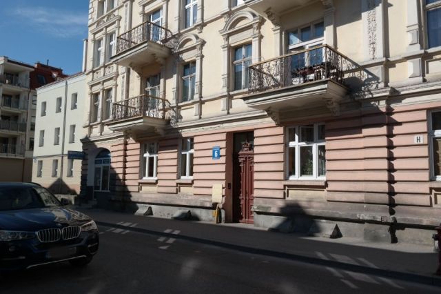 Mieszkanie 3-pokojowe Ełk Centrum, ul. Juliusza Słowackiego. Zdjęcie 1