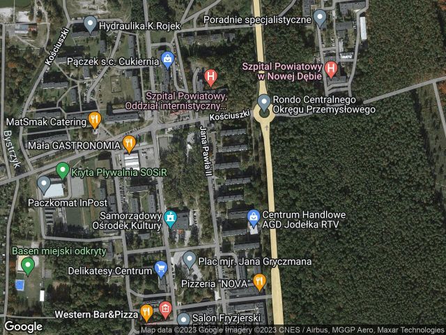 Mieszkanie 2-pokojowe Nowa Dęba Dęba, ul. Jana Pawła II. Zdjęcie 1