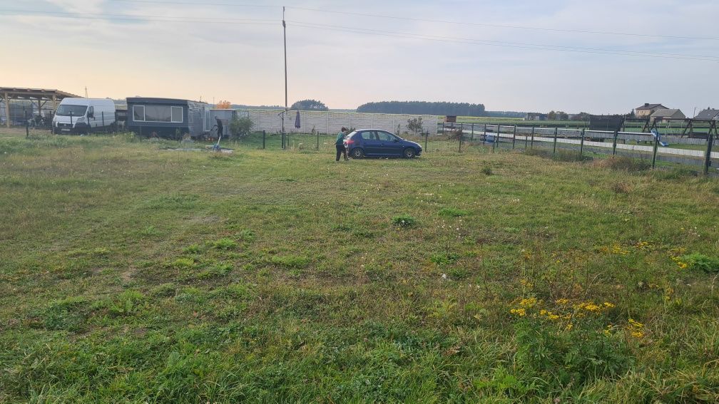 Działka budowlana Wodziczna. Zdjęcie 4