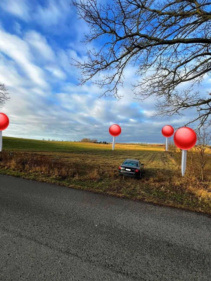 Działka budowlana Stulichy. Zdjęcie 2