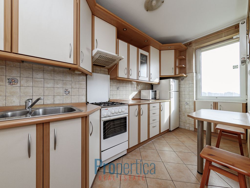 Mieszkanie 3-pokojowe Warszawa Targówek, ul. Suwalska