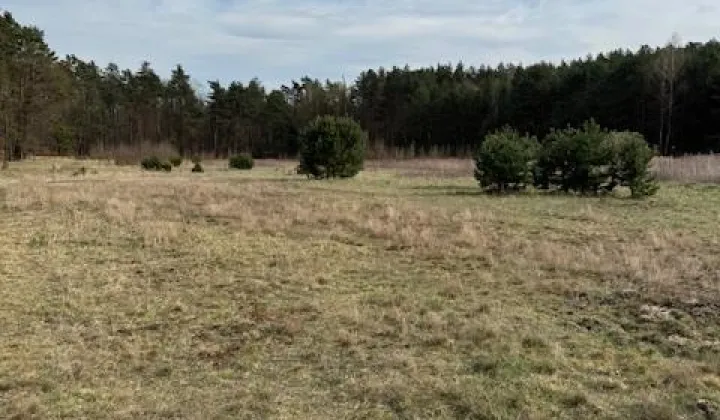 Działka rolno-budowlana Gola Wielka