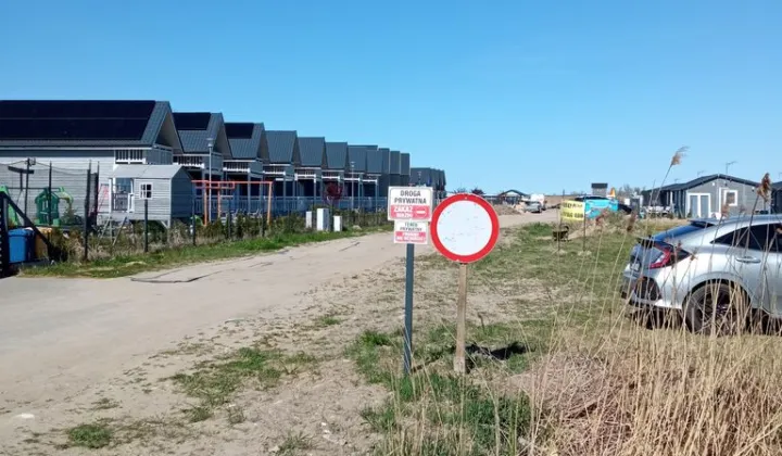 Działka budowlana Kopań