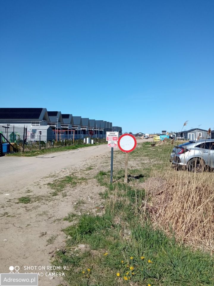 Działka budowlana Kopań