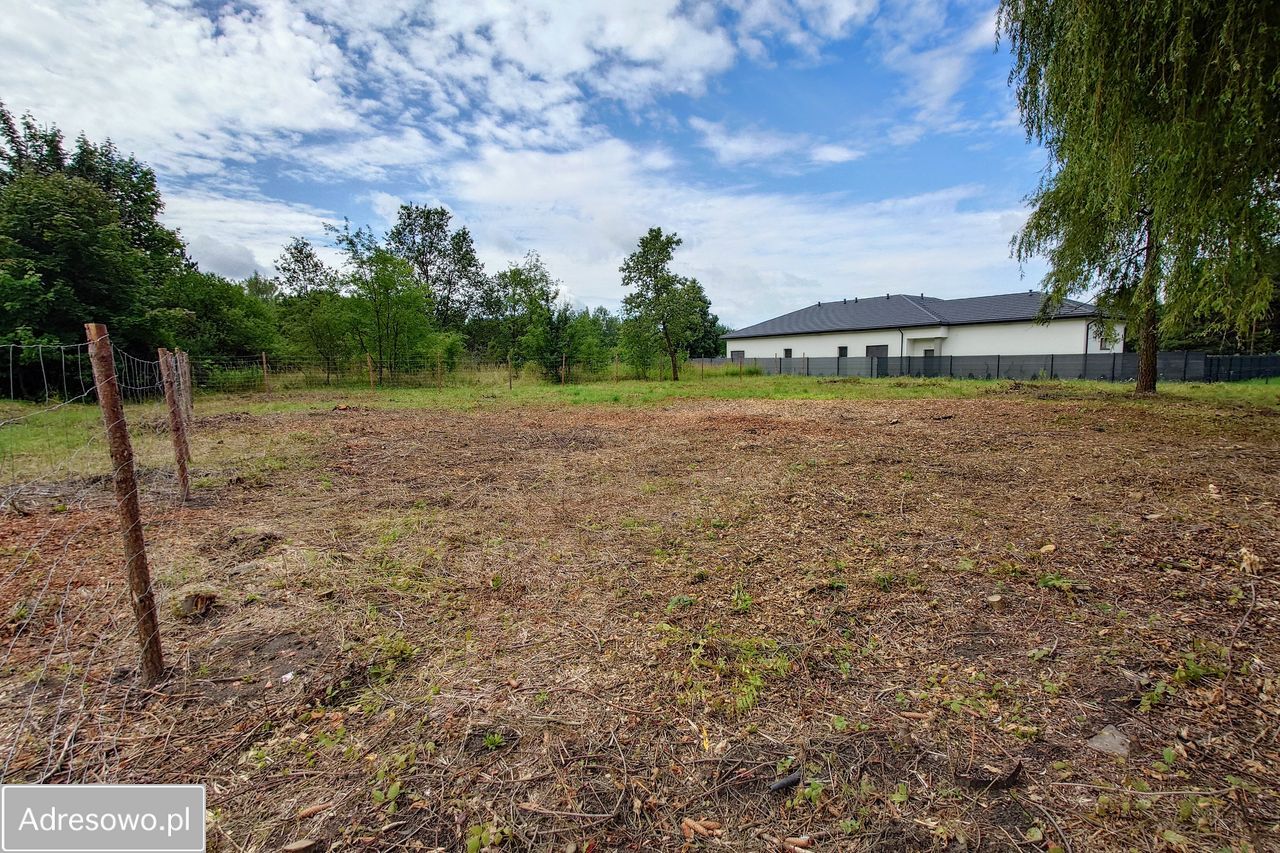 Działka budowlana Łódź Rogi, ul. Ametystowa. Zdjęcie 6