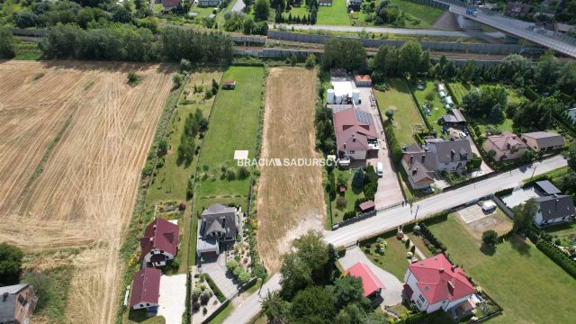 Działka budowlana Krzeszowice, ul. Władysława Reymonta. Zdjęcie 11