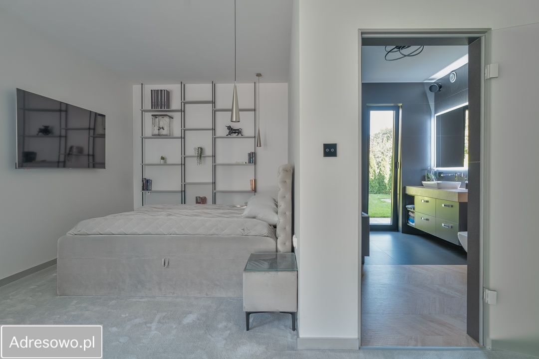 dom wolnostojący, 5 pokoi Chwaszczyno, ul. Dobrzewińska. Zdjęcie 10