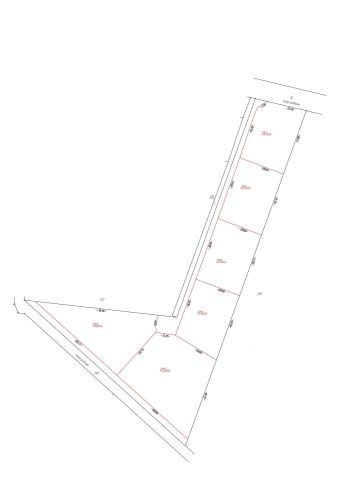 Działka budowlana Petrykozy. Zdjęcie 1