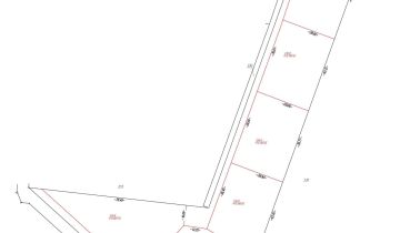 Działka budowlana Petrykozy