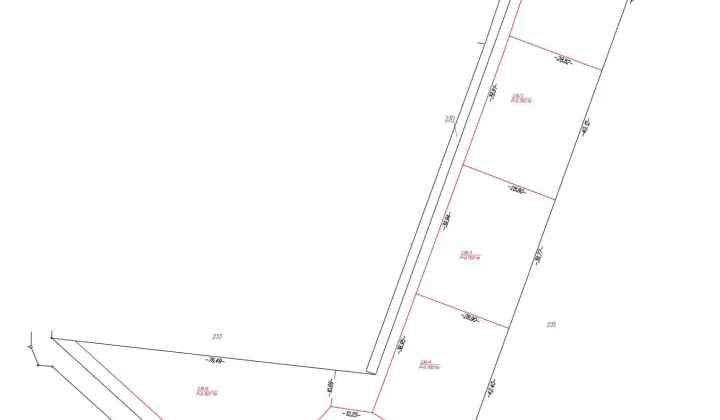 Działka budowlana Petrykozy